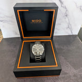 Mido Commander Big Date Automatic Watch M021.626 42mm Caliber 80 – Double Box