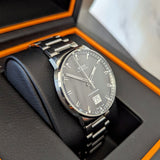 Mido Commander Big Date Automatic Watch M021.626 42mm Caliber 80 – Double Box