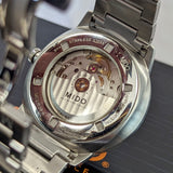 Mido Commander Big Date Automatic Watch M021.626 42mm Caliber 80 – Double Box