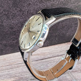 1969 Omega Geneve Watch 136.070 17 Jewels Adj. Cal. 613 35mm S.S. Swiss Made