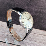 1969 Omega Geneve Watch 136.070 17 Jewels Adj. Cal. 613 35mm S.S. Swiss Made