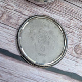 1969 Omega Geneve Watch 136.070 17 Jewels Adj. Cal. 613 35mm S.S. Swiss Made