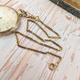 1921 Longines Pocket Watch Openface 15 Jewels 3 Adj. Cal. 1879 Swiss Made - Original Chain & Display Box