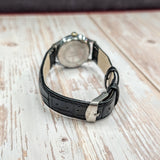 Vintage Helbros Invincible Watch Stainless Steel Back 33mm Wristwatch