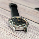 SUPER RARE Vintage Mido Multifort Datometer Roulette Dial Super Automatic Watch