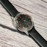 SUPER RARE Vintage Mido Multifort Datometer Roulette Dial Super Automatic Watch