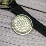 SUPER RARE Vintage Mido Multifort Datometer Roulette Dial Super Automatic Watch