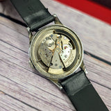 SUPER RARE Vintage Mido Multifort Datometer Roulette Dial Super Automatic Watch