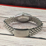 1968 Rolex Date Watch 1500 34mm 26 Jewels Cal. 1570 Wristwatch ALL S.S.