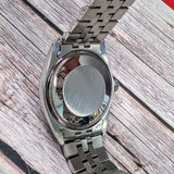 1968 Rolex Date Watch 1500 34mm 26 Jewels Cal. 1570 Wristwatch ALL S.S.