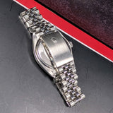 1968 Rolex Date Watch 1500 34mm 26 Jewels Cal. 1570 Wristwatch ALL S.S.