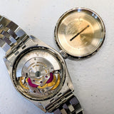 1968 Rolex Date Watch 1500 34mm 26 Jewels Cal. 1570 Wristwatch ALL S.S.