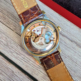 1966 OMEGA Constellation Calendar Automatic Watch 168.005 "Pie Pan" Dial 34mm