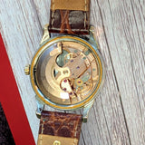 1966 OMEGA Constellation Calendar Automatic Watch 168.005 "Pie Pan" Dial 34mm