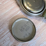 Circa 1942 Elgin UDT Diver Canteen WWII Watch Military U.S.N. Wristwatch