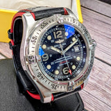 Breitling Superocean Steelfish Automatic Watch A17390 Chronometer 2000M Diver Wristwatch - IN BOX!