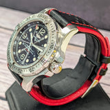 Breitling Superocean Steelfish Automatic Watch A17390 Chronometer 2000M Diver Wristwatch - IN BOX!