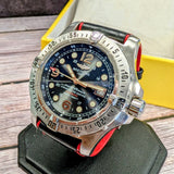 Breitling Superocean Steelfish Automatic Watch A17390 Chronometer 2000M Diver Wristwatch - IN BOX!