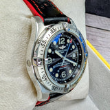 Breitling Superocean Steelfish Automatic Watch A17390 Chronometer 2000M Diver Wristwatch - IN BOX!