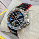 Breitling Superocean Steelfish Automatic Watch A17390 Chronometer 2000M Diver Wristwatch - IN BOX!