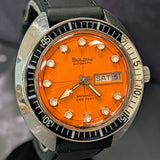 Bulova 1971 Oceanographer 
