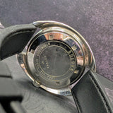 Bulova 1971 Oceanographer "V" Snorkel Watch "Devil Diver" Watch 666 Feet Automatic Wristwatch