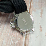 1950 Elgin USN Buships Diver Canteen-Style Watch Grade 554 15 Jewels Military-Style Wristwatch UDT 5