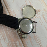 1950 Elgin USN Buships Diver Canteen-Style Watch Grade 554 15 Jewels Military-Style Wristwatch UDT 5