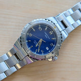 Vintage Certina DS Master Diver Watch ALL S.S. Wristwatch - Ref. 260.7161.42