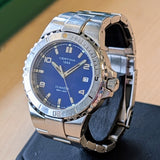 Vintage Certina DS Master Diver Watch ALL S.S. Wristwatch - Ref. 260.7161.42