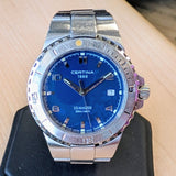 Vintage Certina DS Master Diver Watch ALL S.S. Wristwatch - Ref. 260.7161.42