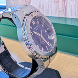 Vintage Certina DS Master Diver Watch ALL S.S. Wristwatch - Ref. 260.7161.42