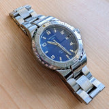 Vintage Certina DS Master Diver Watch ALL S.S. Wristwatch - Ref. 260.7161.42