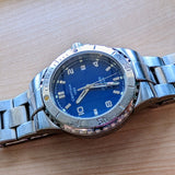 Vintage Certina DS Master Diver Watch ALL S.S. Wristwatch - Ref. 260.7161.42