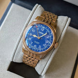 Oris Big Crown Automatic Watch 40mm Bronze Pointer Date Wristwatch - Box & Papers - 01 754 7741 3165 0782001
