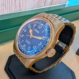 Oris Big Crown Automatic Watch 40mm Bronze Pointer Date Wristwatch - Box & Papers - 01 754 7741 3165 0782001