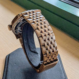 Oris Big Crown Automatic Watch 40mm Bronze Pointer Date Wristwatch - Box & Papers - 01 754 7741 3165 0782001