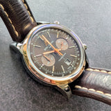 Breitling Transocean Chronograph 38 Watch U41310 Two-Tone Automatic Wristwatch