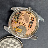 Omega Chronometer Electronic f300Hz Watch 196.001 36mm S.S. ESA 9162 Wristwatch