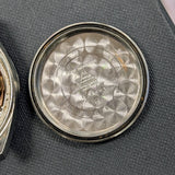 Omega Chronometer Electronic f300Hz Watch 196.001 36mm S.S. ESA 9162 Wristwatch