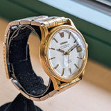 1970 Omega Constellation Chronometer Electronic f300Hz Watch 198.0075 Date Cal. 1250 36mm Wristwatch