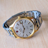 1970 Omega Constellation Chronometer Electronic f300Hz Watch 198.0075 Date Cal. 1250 36mm Wristwatch
