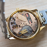 1970 Omega Constellation Chronometer Electronic f300Hz Watch 198.0075 Date Cal. 1250 36mm Wristwatch