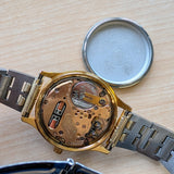 1970 Omega Constellation Chronometer Electronic f300Hz Watch 198.0075 Date Cal. 1250 36mm Wristwatch