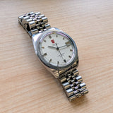 Omega Chronometer Electronic f300Hz Watch 196.001 36mm S.S. ESA 9162 Wristwatch