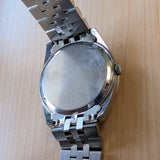 Omega Chronometer Electronic f300Hz Watch 196.001 36mm S.S. ESA 9162 Wristwatch