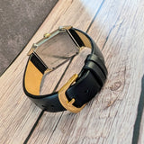 1953 Elgin DuraPower Edgewater Watch Cal. 674 17J Shockmaster Tank Case 6552