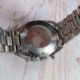 1970 Omega Seamaster Chronograph Watch 145.029 Cal. 861 Wristwatch ALL S.S.