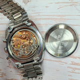 1970 Omega Seamaster Chronograph Watch 145.029 Cal. 861 Wristwatch ALL S.S.