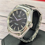 OMEGA Seamaster Aqua Terra Watch 231.10.39.61.06.001 Date Quartz ALL S.S. 1538